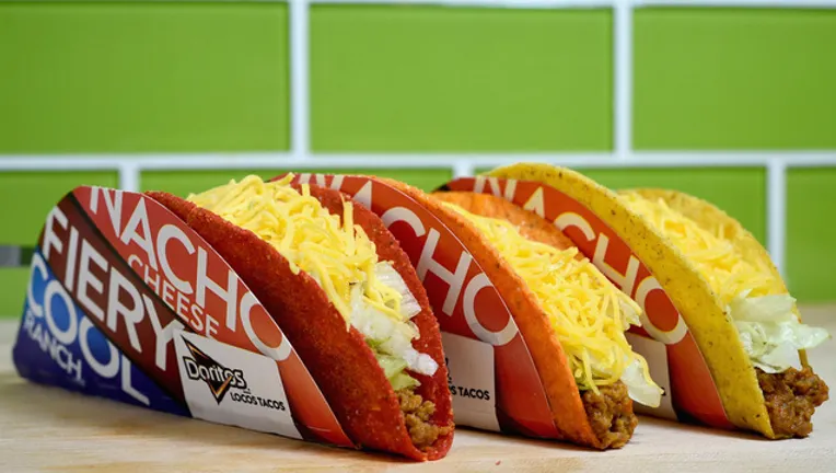 TellTheBell - Win $500 ❤️ - Taco Bell Survey